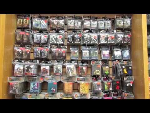 SHIFTMETAGAME Hobby Stores #2 - Teddy N' Me North Location