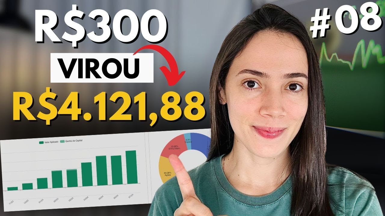 COMO INVESTIR DO ZERO SENDO INICIANTE