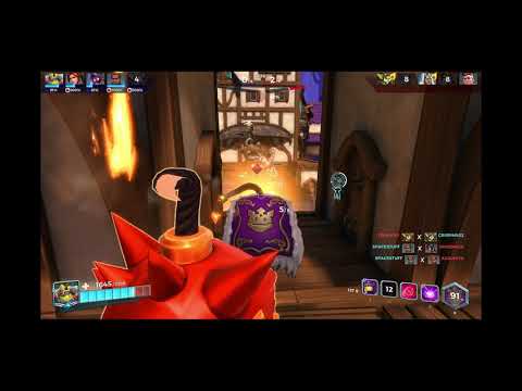 I played Bomb King for the first time and THIS AINT IT CHIEF