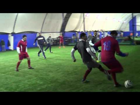 meci Metalplast vs. Hooligans United repriza I