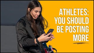 How to market yourself as an athlete in 2020