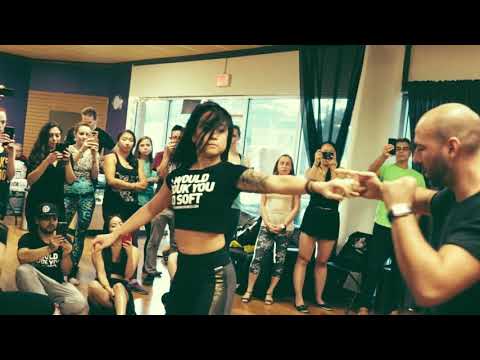 Ivo Vieira & Hanna Miller Zouk demo music: Dj Kakah - Awaken feat. Damien