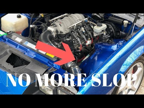 How to Eliminate Steering Play in a Third Gen Camaro! (Astro Van Shaft)