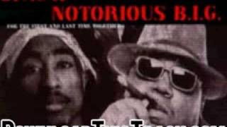 2pac &amp; notorious b.i.g - Radio Edit - Runnin&#39; CDS
