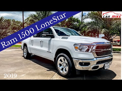 2019 Ram 1500 Big Horn/Lone Star Review