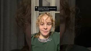 If there’s one thing you take away from this video, let it be that protein shakes are not a meal