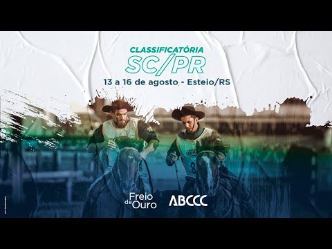 Classificatória SC/PR - Fase Final