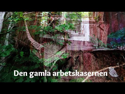 ÖDEHUSET utanför JOHANNISHUS - 200710 - Ronneby (Abandoned house in Sweden)