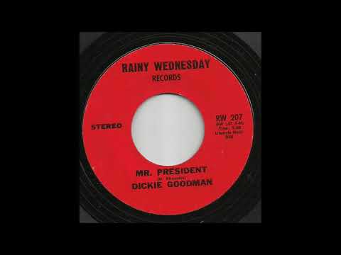 Dickie Goodman - Mr. President