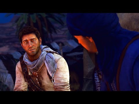 Uncharted 3: Drake's Deception - [Part 20] - Caravan - [PS4] - No Commentary