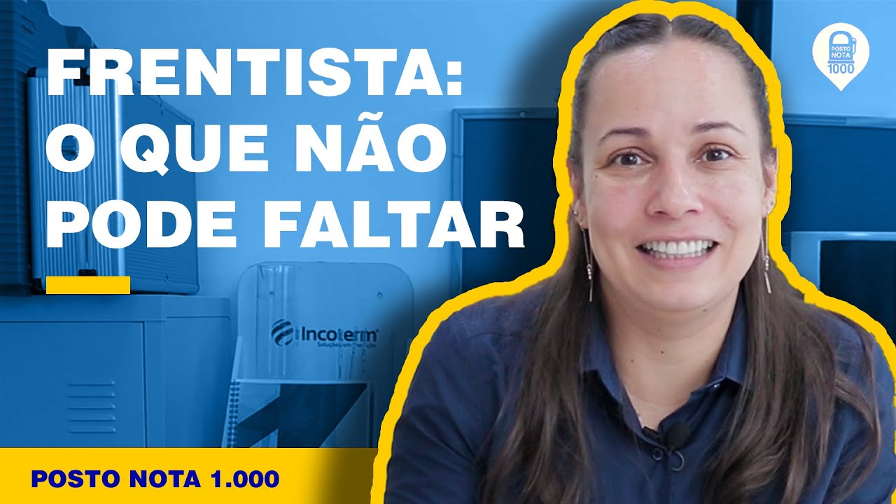 Que frentista escolher para o Posto