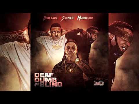 Bruce Banna x Mazerati Ricky x Shady Nate - Zillato (p. L-Finguz x Jay P Bangz)