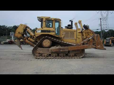Cat D8N