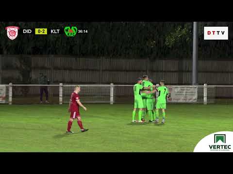 HIGHLIGHTS: Didcot Town v Kidlington