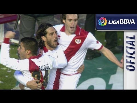 Todos los goles del Rayo Vallecano (4-1) Málaga CF - HD - All goals