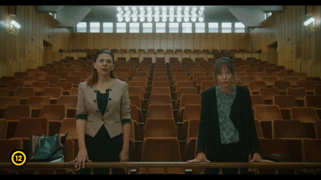 Elfogy a levegő - Előzetes