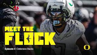 Meet the Flock: Defensive Backs (2026)
