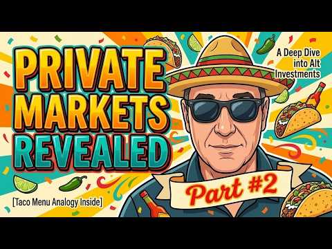 Unbearably Bullish — The Secret Menu — Alternative Investments & Private Securities (Part 2 of 3)