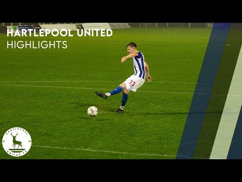 Extended Highlights | Hartlepool 2-2 Morecambe (4-2 Penalties) | 5th October 2021