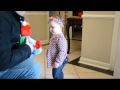 Hava Dances To Elmo