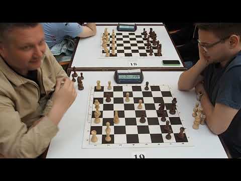 GM Novik - IM Usmanov