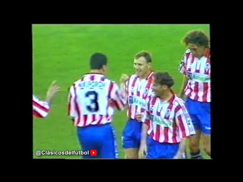 LIGA 96-97 (J36) Real Madrid-Sporting