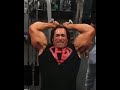 I Was Born A Gladiator | Mike O'Hearn Motivation
