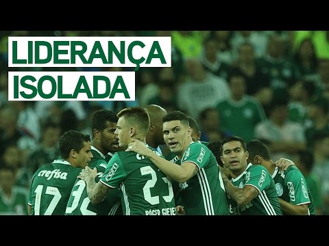 Melhores momentos - Atlético (PR) 0 x 1 Palmeiras - Brasileiro