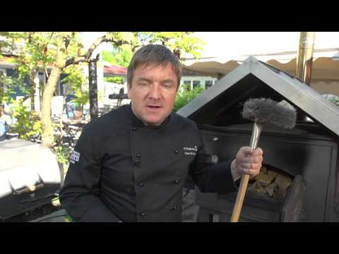 Grilltipp: Vorstellung Holzbackofen
