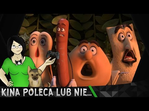 Kina Poleca... lub nie '163 - Sausage Party