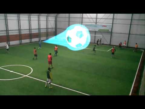 VIP Halı Saha 30.11.2015 18:00 - akillisaha.com