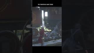Iron Impact | Red Dead Redemption 2 #shorts