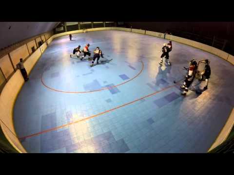 Inline liga: Dream Team - Wild Cones (14.10.2015)