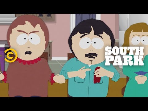Sharon vs. the Parents of South Park - South Park