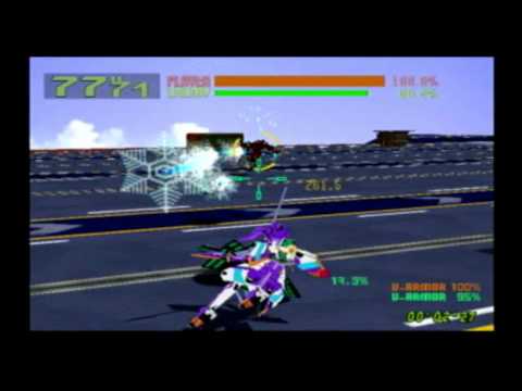 cyber troopers virtual on oratorio tangram dreamcast