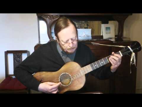 Mauro Giuliani - Etude opus 100 n°13 - Affetuoso - Romantic guitar