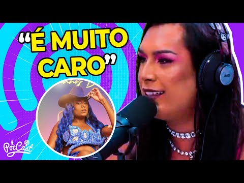 COMO FUNCIONAM MEUS CLIPES! | DANNY E KAYA  - Cortes do PocCast