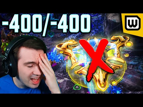 herO's MASS MOTHERSHIP vs Dark. StarCraft 2