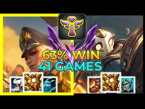【 63 % Win Renata 】vs Blitzcrank - UTILITY - MASTER - League of Legends Elite Gameplay