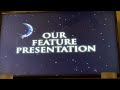 Opening To Amistad 1998 VHS