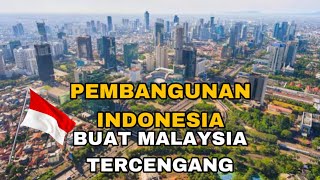 Download lagu Pembangunan Indonesia Buat Malaysia Iri... mp3