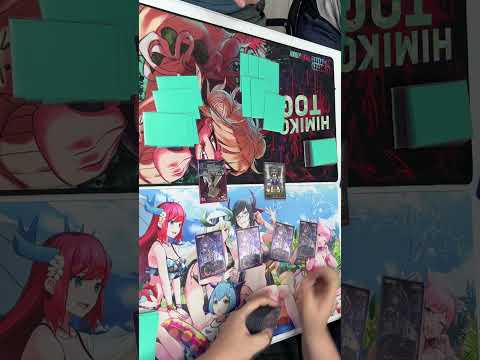 Kashtira Vs Marincess 3/06/23