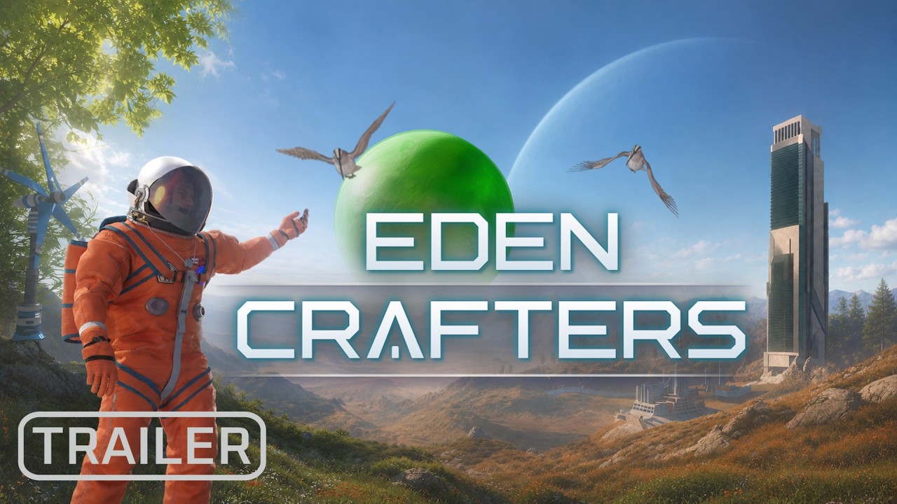 Launch Trailer