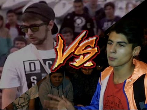 Batalla Metrica | Dam vs Zasko