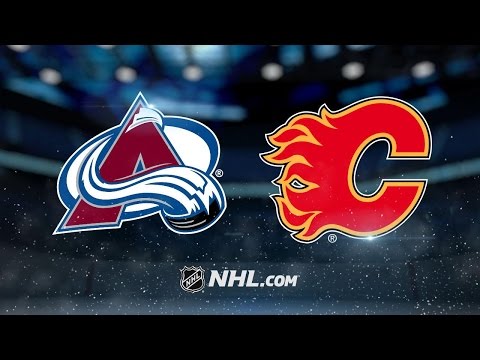 Monahan's four points pace Flames in 4-2 home win