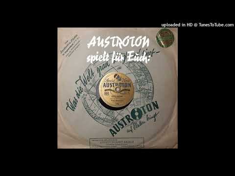 Heinz Munsonius (acc): Karo Sieben - Foxtrot (Wien 1951)