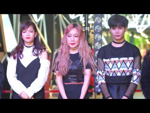 170312 [Comment] Ranger Squad cover KPOP @ SHOW DC K-Pop Cover Dance (Audition)