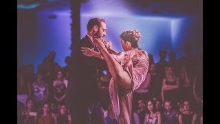 Video thumbnail for Fausto Carpino y Stephanie Fesneau @ Belgrade Tango Encuentro 2018 2/5