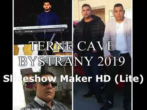 TERNE CAVE BYSTRANY 2019 NEW CD SUN TU MAMO MAN
