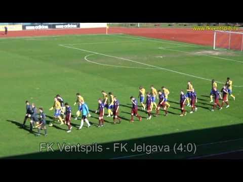 30.04.11  FK Ventspils -  FK Jelgava (4:0)